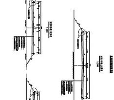某高速路面施工图纸免费下载 其它图纸