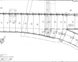 中环立交段路面工程设计施工图免费下载 公路图纸