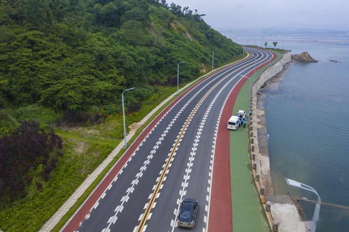 威海发现一条绝美自驾公路,全长1001公里,串起山东最美海滨风光